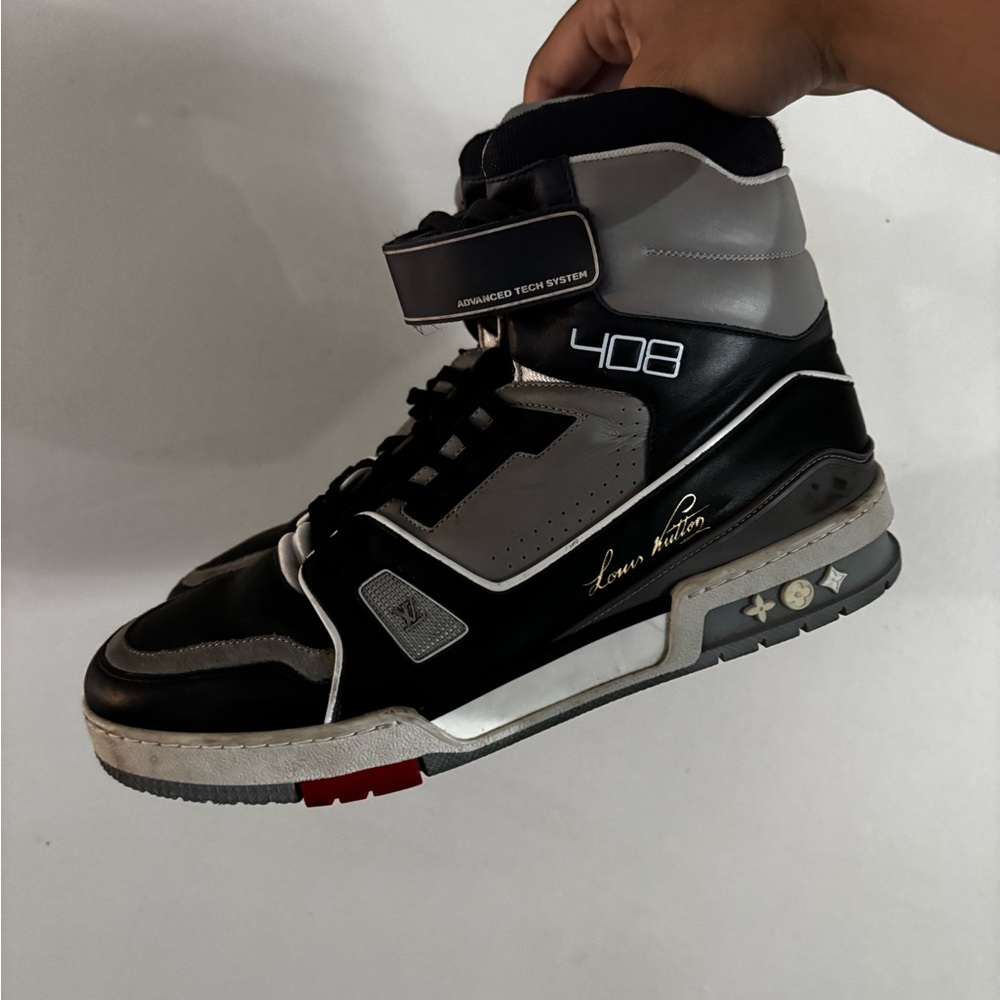 Louis Vuitton Virgil Abloh 408 High Tops